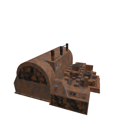 Old Generator