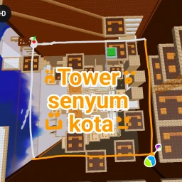 City Smile Tower icon