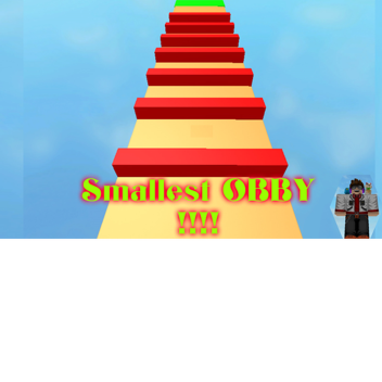 SMALLEST OBBY!! [20 STAGES] [BETA]