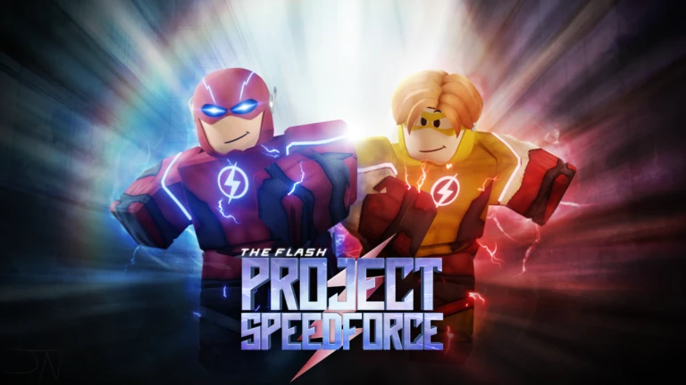 [BIG UPDATE] The Flash: Project Speedforce⚡