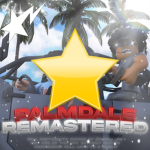 Palmdale Remastered: Stars