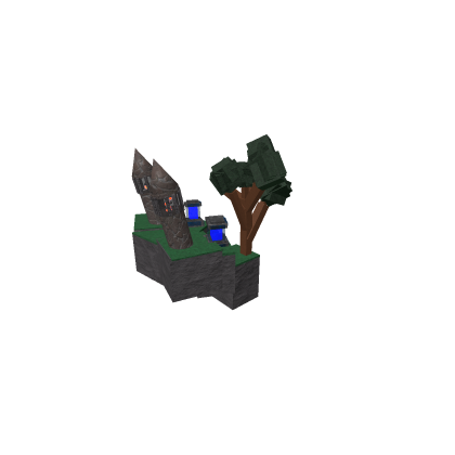 [Miners Haven Submission] Myth Tower
