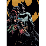 - Bat-Family - (D.C.U)