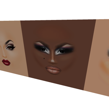 Ultimate RPDR Face Decals