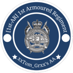 [AA} 1st Armoured Regiment {1st AR}