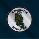 [EWE] Underwater Demolitions Team
