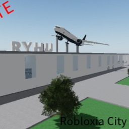 (NEW AIRPORT UPDATE) Robloxia City RP Pre-Acess