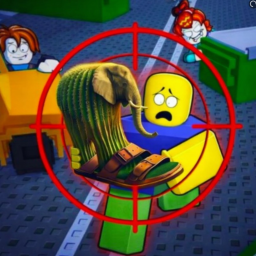 Survive the Sniper for Brainrots