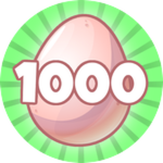 Hatch 1,000 Eggs