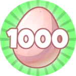 Hatch 1,000 Eggs