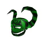 ASCII Skull of Interwebz