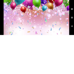 Fan club group birthday party