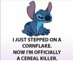 Stitch and Disney Army