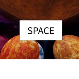 Space [new update]