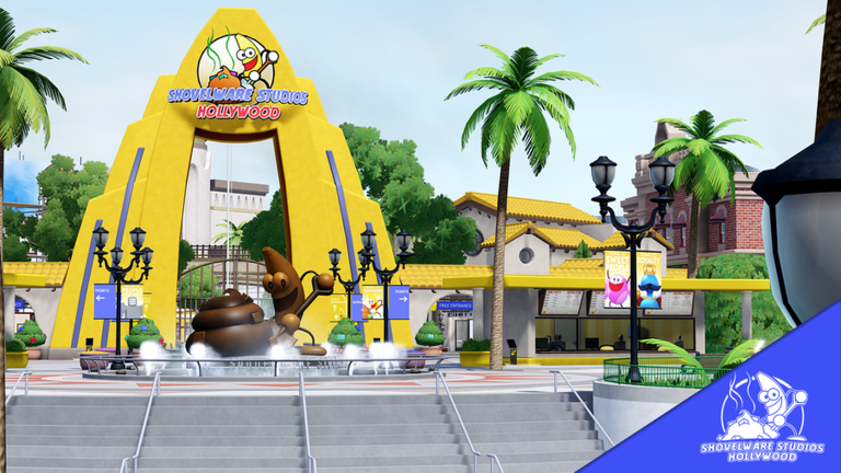 🎥 Shovelware Studios Hollywood screenshot 2