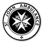 {SJA} St John Ambulance