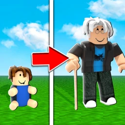 Grow Old Simulator icon