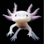 The Axolotl hangout club
