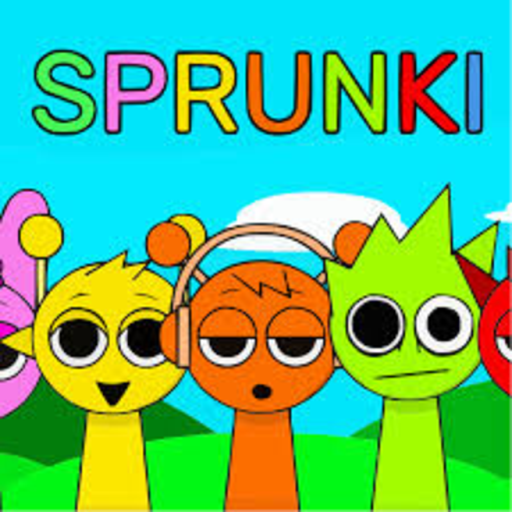 Sprunki Roleplay (Update)