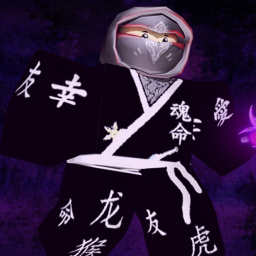 Ninja Obby (I bet you wont win)