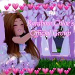 Rainbow Chloe’s Official Group