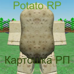 Potato RP icon