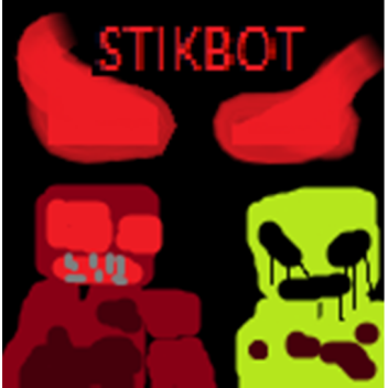 STIKBOT (MORE ANIMATING)