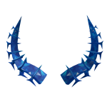 Sapphire Korblox Horns