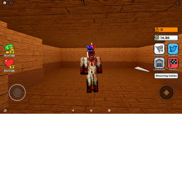 Lava ninjas horor island