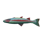 Fish in Mouth