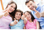 My roblox family.