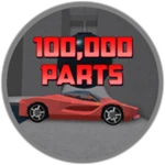 100,000 Parts