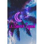 Le Gamer squad!