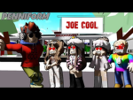 Harold,s Joe cool group