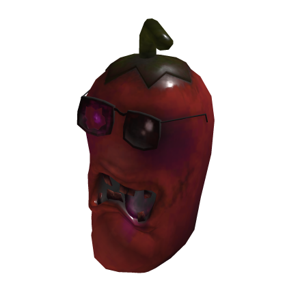 ENRAIGEDPEPPER [CODE: ZOMBPEPPER!]