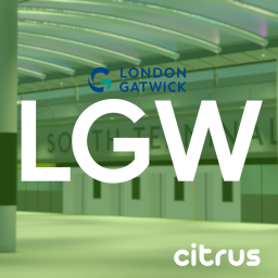 London Gatwick Airport