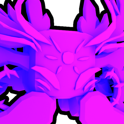 Galaxy Shadow Deer