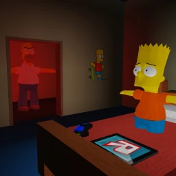 Five Nights At Homer’s
