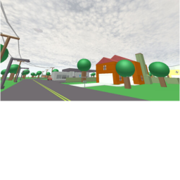 Welcome to the Town of Robloxia