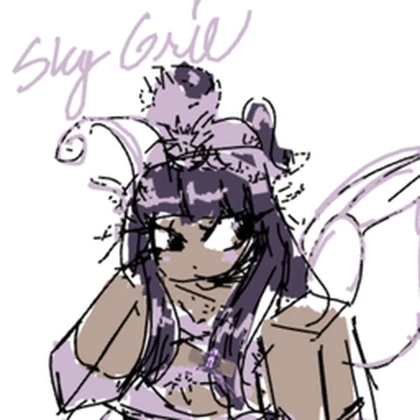 gril fan group Roblox group icon