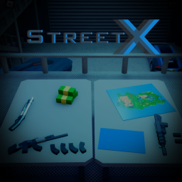StreetX Hideout
