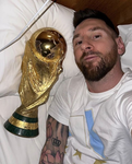 Messi es el GOAT