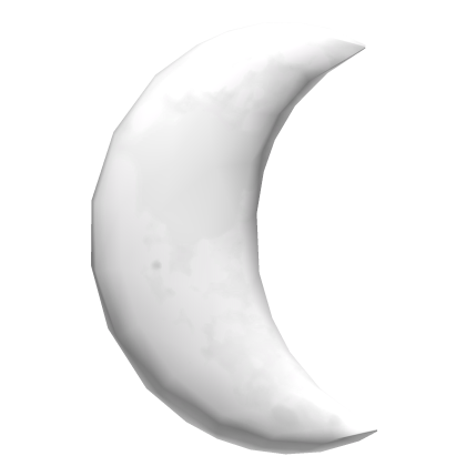 Lunar Companion Addon Cute White Moon