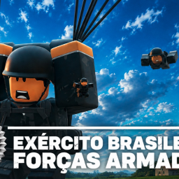 [EBFA] Exército Brasileiro Forças Armadas