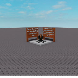 Empty Baseplate :(