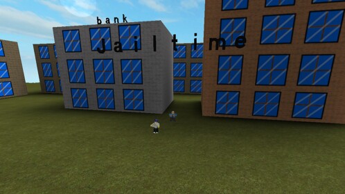JailTime [BETA]