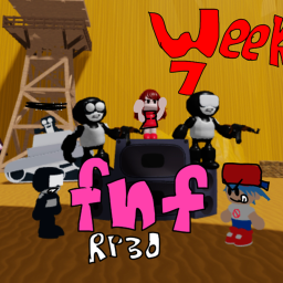 Friday night funk rp 3d reopen