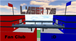 Stickmasterluke's Lazer tag Fan Club