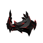 Scarred Ninja Helm