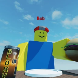 🍔 / O BOB ESTÁ COM FOME! (new) icon